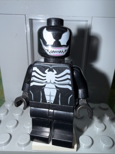 Lego super heroes venom - super,