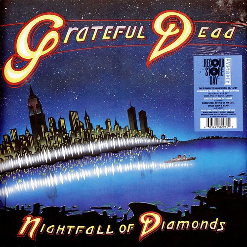 Grateful dead nightfall - nightfall, of