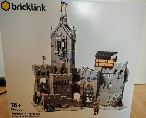 Lego 910029 bricklink designer - 910029,