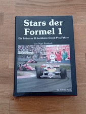 Buch "Stars der Formel 1"
