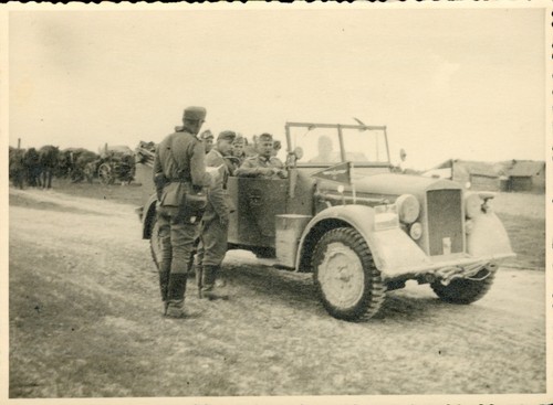 Wk2 foto wehrmacht - wk2, fahrzeug