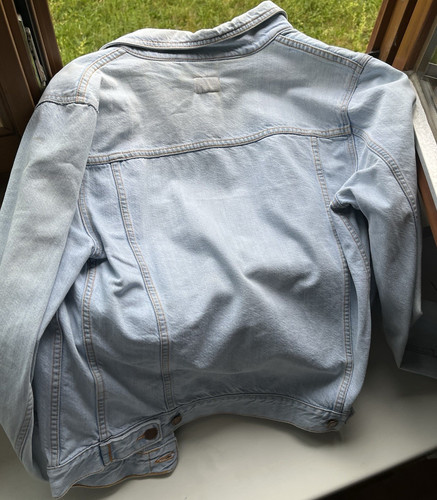 Nudie jeans herren jeansjacke - nudie,