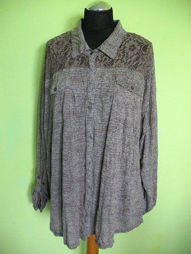 Bluse viskose 52 - 52, 54