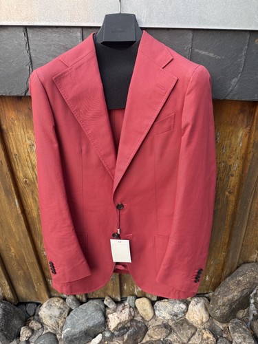 Suitsuppy anzug rot 48l - 48l, 94