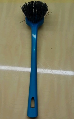 Spülbürste blau kunststoff - blau,