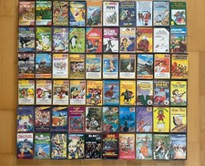 60 x Hörspiel Kassetten MCs