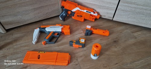 Hasbro nerf strike elite - hasbro,