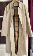 BURBERRY Trenchcoat Mantel &