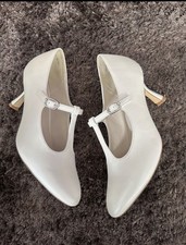Hochzeitsschuhe Gr 39