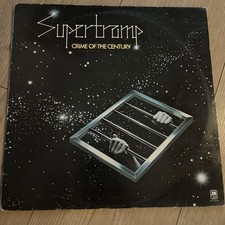 Supertramp 1974 – Crime Of