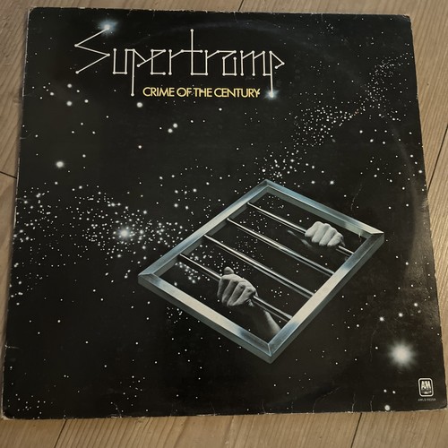 Supertramp 1974 crime of - 1974,