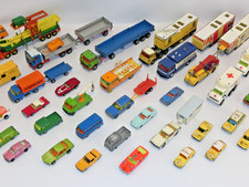 Große SIKU Auto Autos & LKW Laster Sammlung im Set