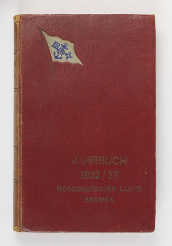 Norddeutscher lloyd bremen - lloyd,