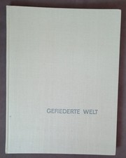 Gefiederte Welt Wlodzimierz Puchalski Buch 1969