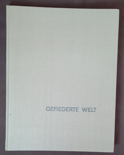 Gefiederte welt wlodzimierz - gefiederte,