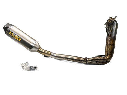 Auspuffanlage triumph speed - auspuffanlage,