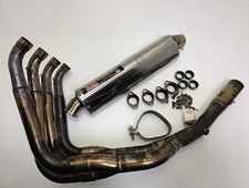 Yoshimura Tri Oval Auspuffanlage für Suzuki GSXR 1000 K3 / K4 2003-2004