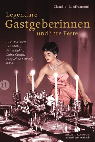 Legendäre gastgeberinnen und - legendäre,