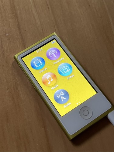 Apple ipod nano gen 7g - nano, |