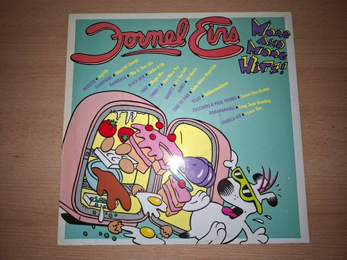 Formel eins more and - formel,