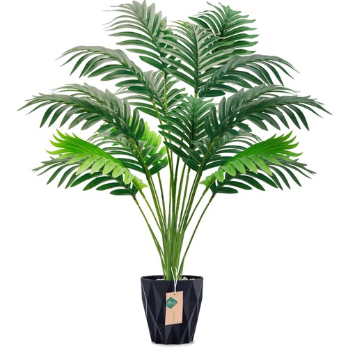 Große künstliche palme 71cm - künstliche,