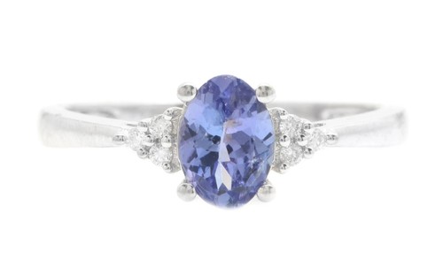 Karat natürlicher blauer - 2,62,
