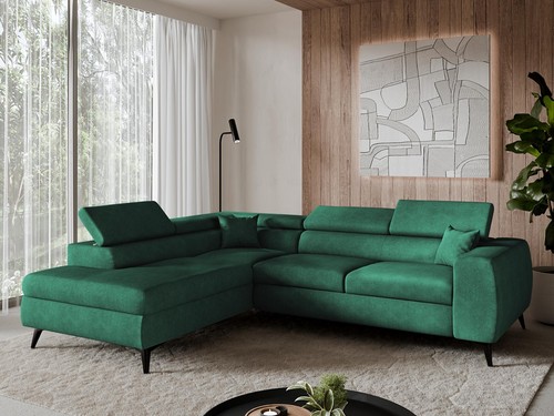 Ecksofa mit schlaffunktion - mit,