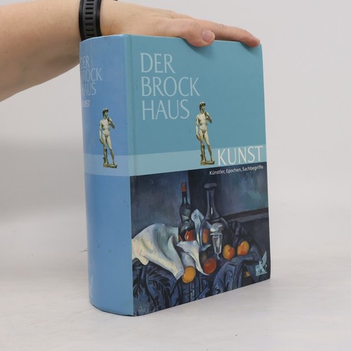 Der brockhaus kunst - brockhaus,, | 
