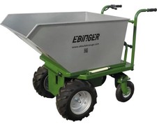 Elektroschubkarre EBINGER