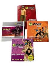 Zumba fitness dvd set teilig - fitness,