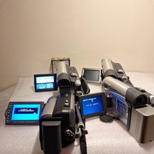 Panasonic Nv-gs Camcorder