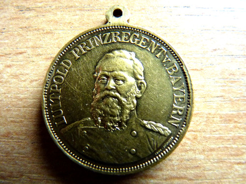 Bayern medaille von - ,
