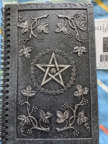 Silver ivy book shadows - ivy, of