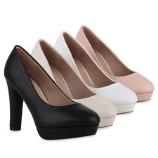 Damen Klassische Pumps