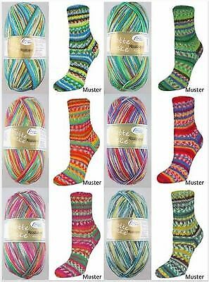 100g flotte socke mississippi - 100g,