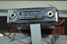 DDR RFT Stern Transit Autoradio TGL 8836 Zustand unbekannt ! 
