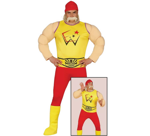 Erwachsene herren wrestler - herren,