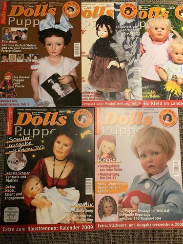 Dolls puppen europas bekannte - europas,