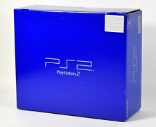 Sony PlayStation 2 PS2,European Automobile Color Collection,Metallic Silver,OVP