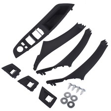 Schwarz türgriffe innen set - schwarz,