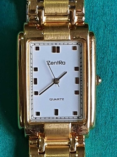 Zentra quartz uhr - zentra,