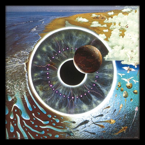 Pink floyd pulse official - floyd,