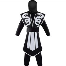 ninja Kinderkostüm 3-5Jahre