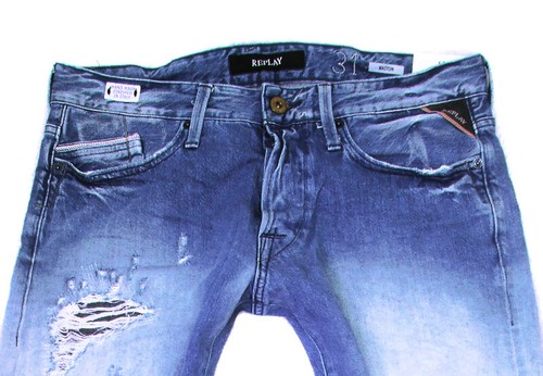 Replay waitom herren jeans - waitom,