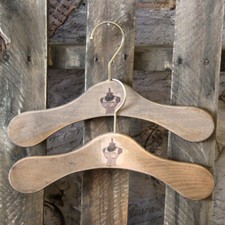 Vintage Kinderkleiderbügel