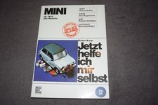 Jetzt helfe ich mir selbst Reparaturanleitung BMC Mini alle Modelle erstklassig