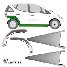  Kotflügel Schweller