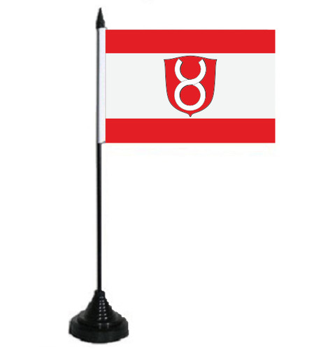 Tischflagge barleben - tischflagge, ot