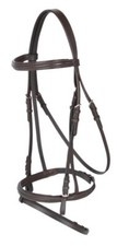 Kerbl trensenzaum leder - kerbl,