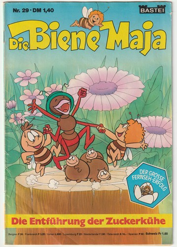 Die biene maja 29 - die,